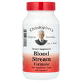 Christopher's Original Formulas Cleanse Blood Stream - 100 Vegetarian Capsules