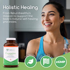 Return Healthy Foundation Formula Capsules - 270 Count - image 5