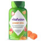 Vitafusion Zinc and Vitamin C Gummies Immune Support - 90 Gummies