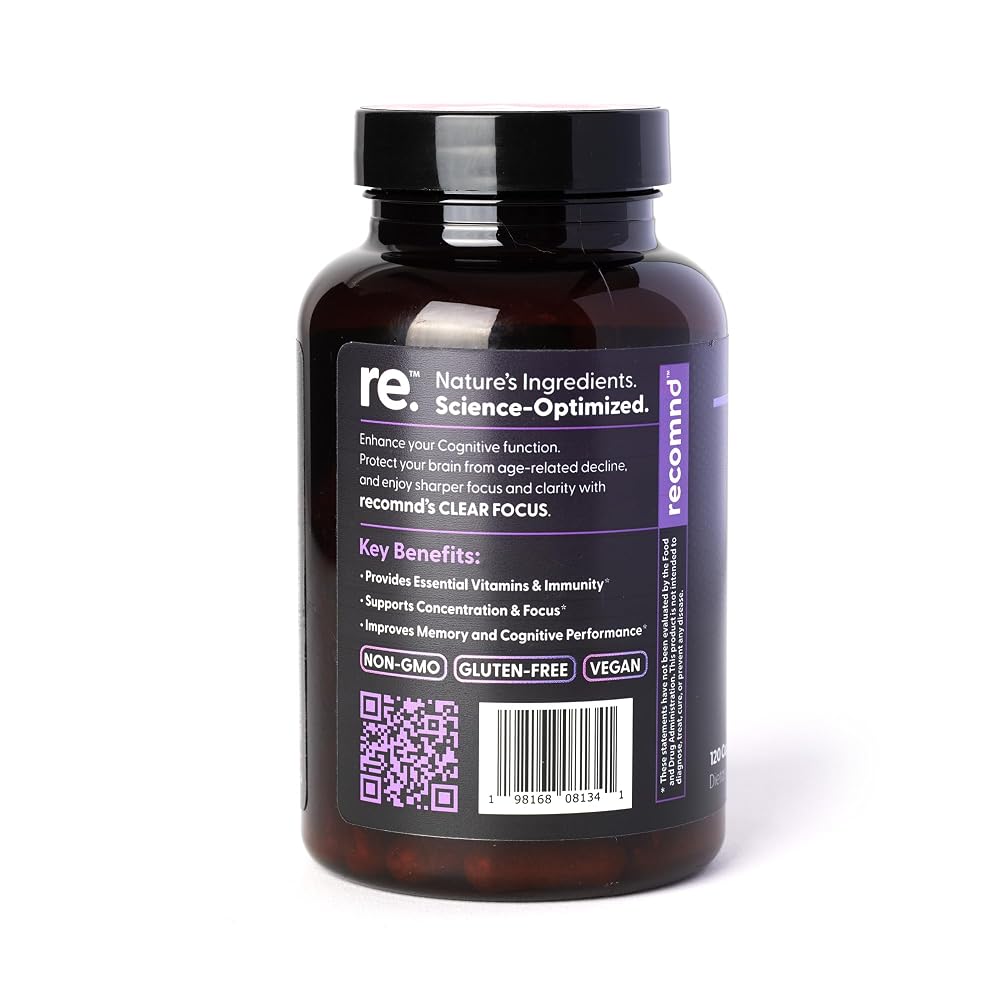 recomnd Nutrition - Supplements