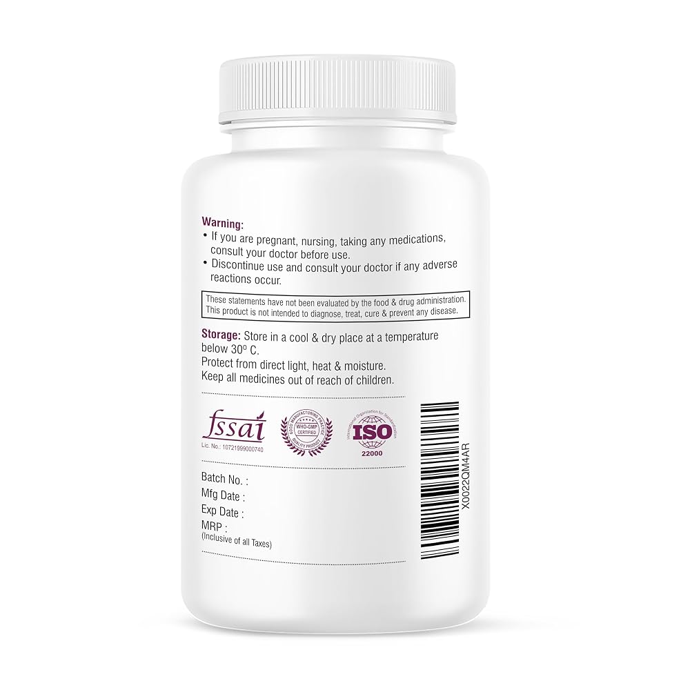 Biotrex Nutraceuticals Zinc Citrate Supplement - 120 Vegetarian Capsules - image 3