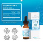Waiora NCD2 Liquid Mineral Supplement - image 2