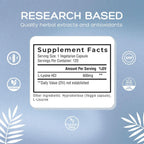 Natural Cure Labs Extra Strength Monolaurin 800mg - 100 Capsules - image 6