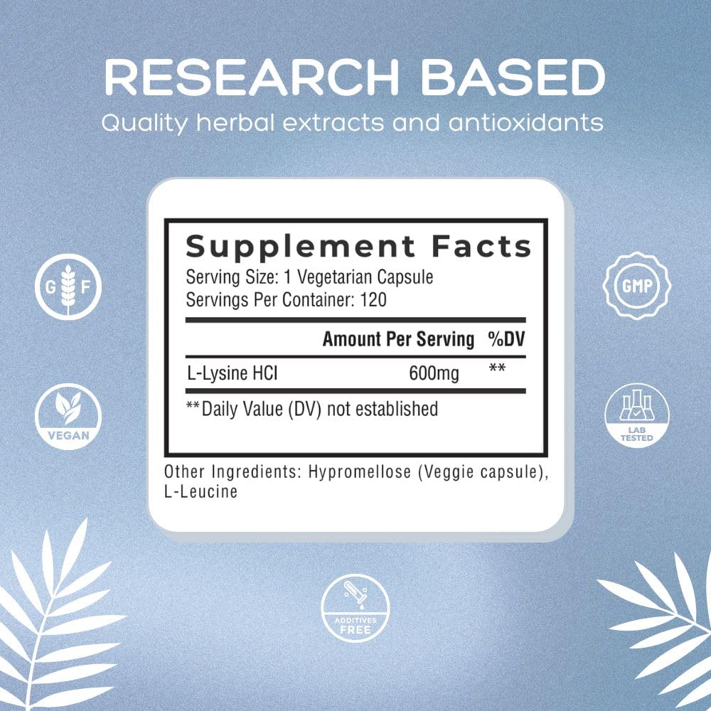 Natural Cure Labs Extra Strength Monolaurin 800mg - 100 Capsules - image 6
