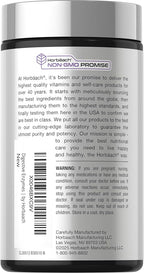 Horbäach Essential Digestive Enzymes - 250 Vegetarian Capsules - image 3
