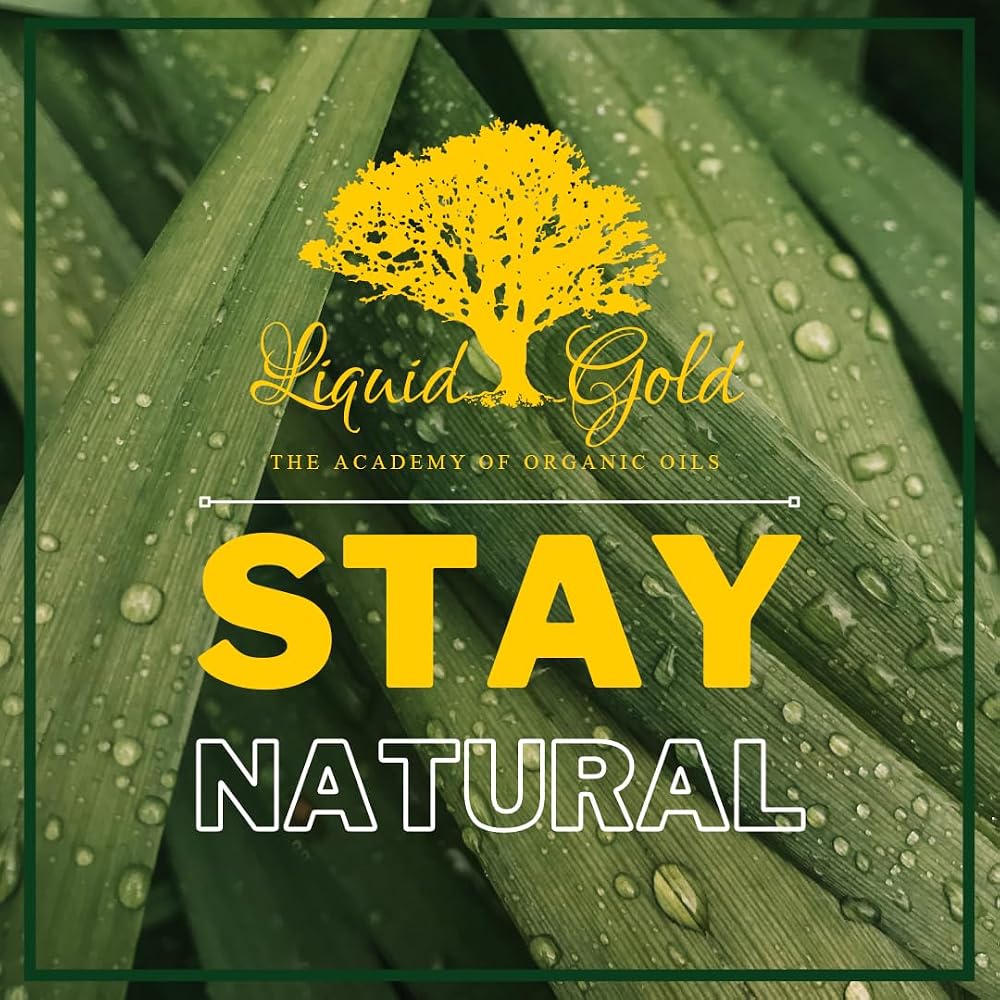 Liquid Gold Inc St. John's Wort Herbal Oil - 8 fl oz - image 5