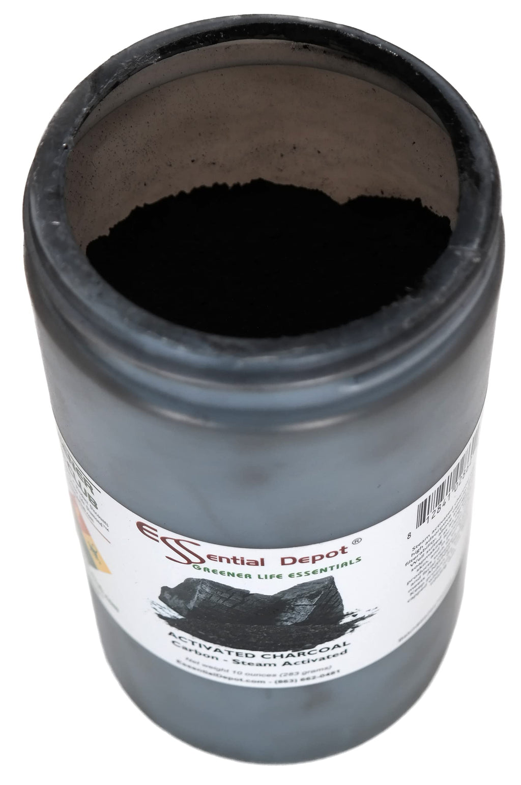 Essential Depot Activated Charcoal Powder - 10 oz - image 4