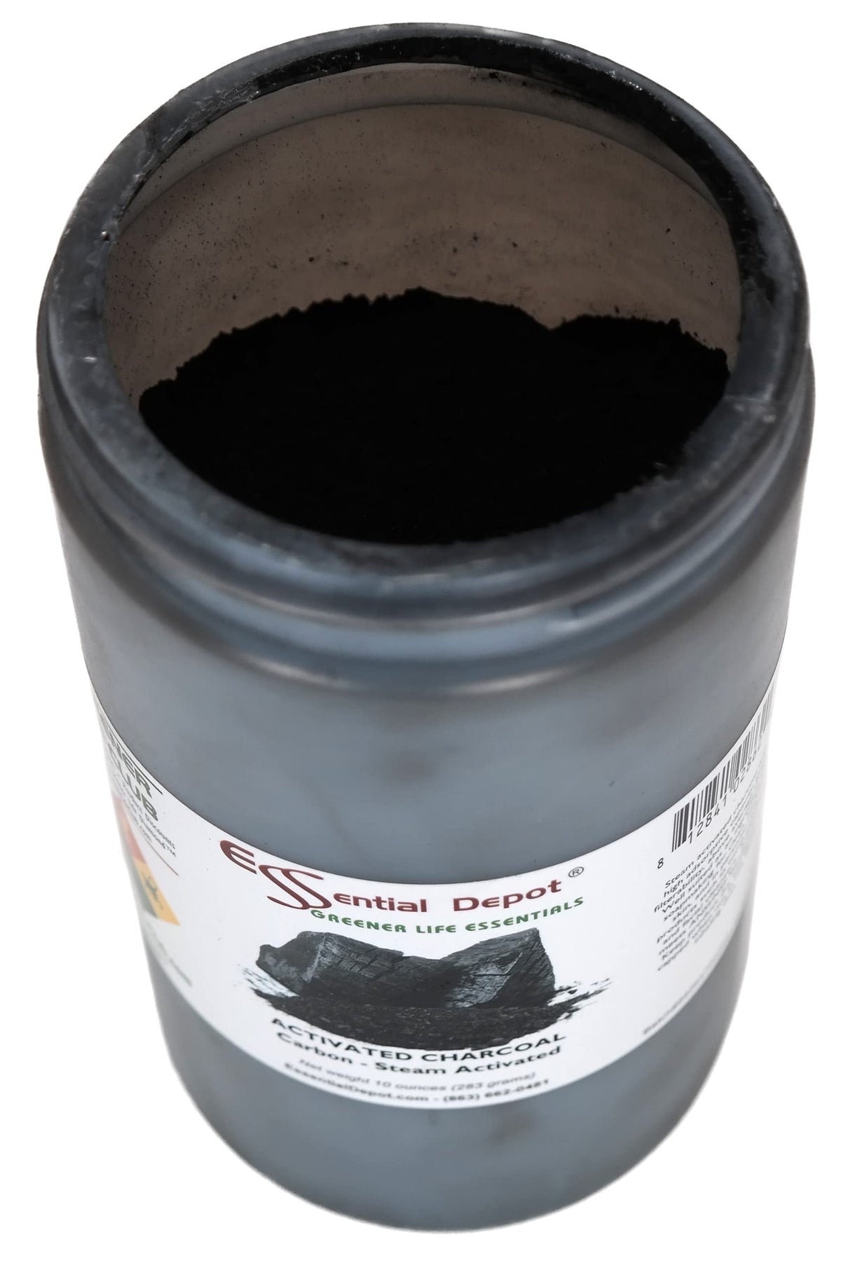 Essential Depot Activated Charcoal Powder - 10 oz - image 4