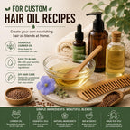 GreenHealth Flax Seed Carrier Oil - 16 fl oz - image 6