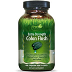 Irwin Naturals Extra Strength Colon Flush Digestive Support - 60 Softgels