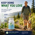 Alternative Health Research GoutCare Uric Acid Support - 540 Capsules - image 5