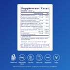 Pure Encapsulations B-Complex Plus - 120 Capsules - image 2