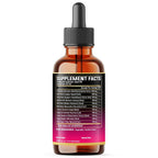 MILIVOL 11in1 Black Walnut Wormwood - Berry Mix Flavor - 1 Fl Oz