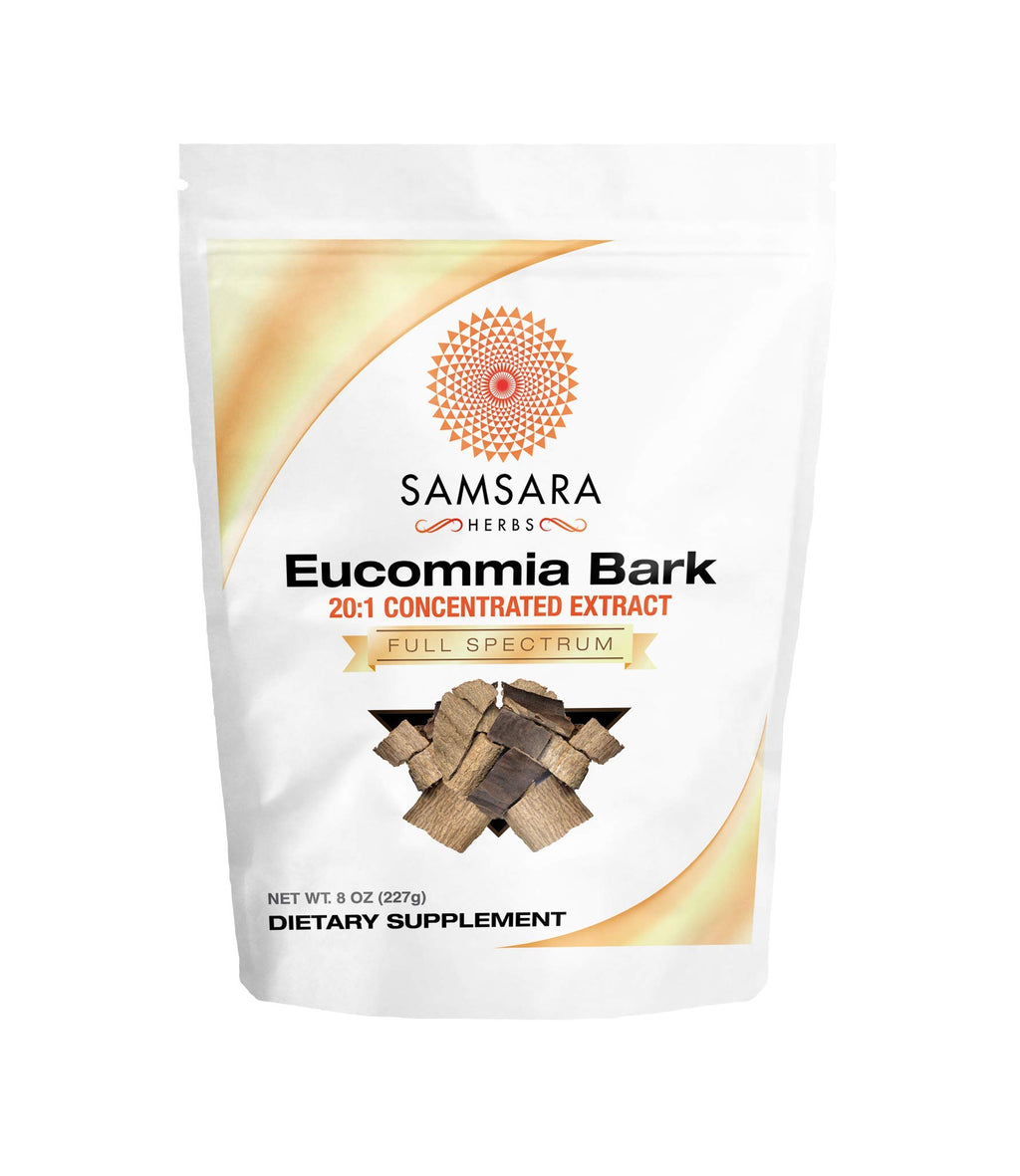 Samsara Herbs Eucommia
