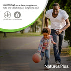NaturesPlus Pancreatin 1000 mg Digestive Enzyme - 60 Tablets - image 6