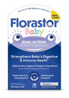 Florastor Baby Daily Probiotic Powder - 18 Sticks