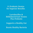 DNA SHIFT Probiotics 50 Billion 11 Strain - 30 Capsules - image 5