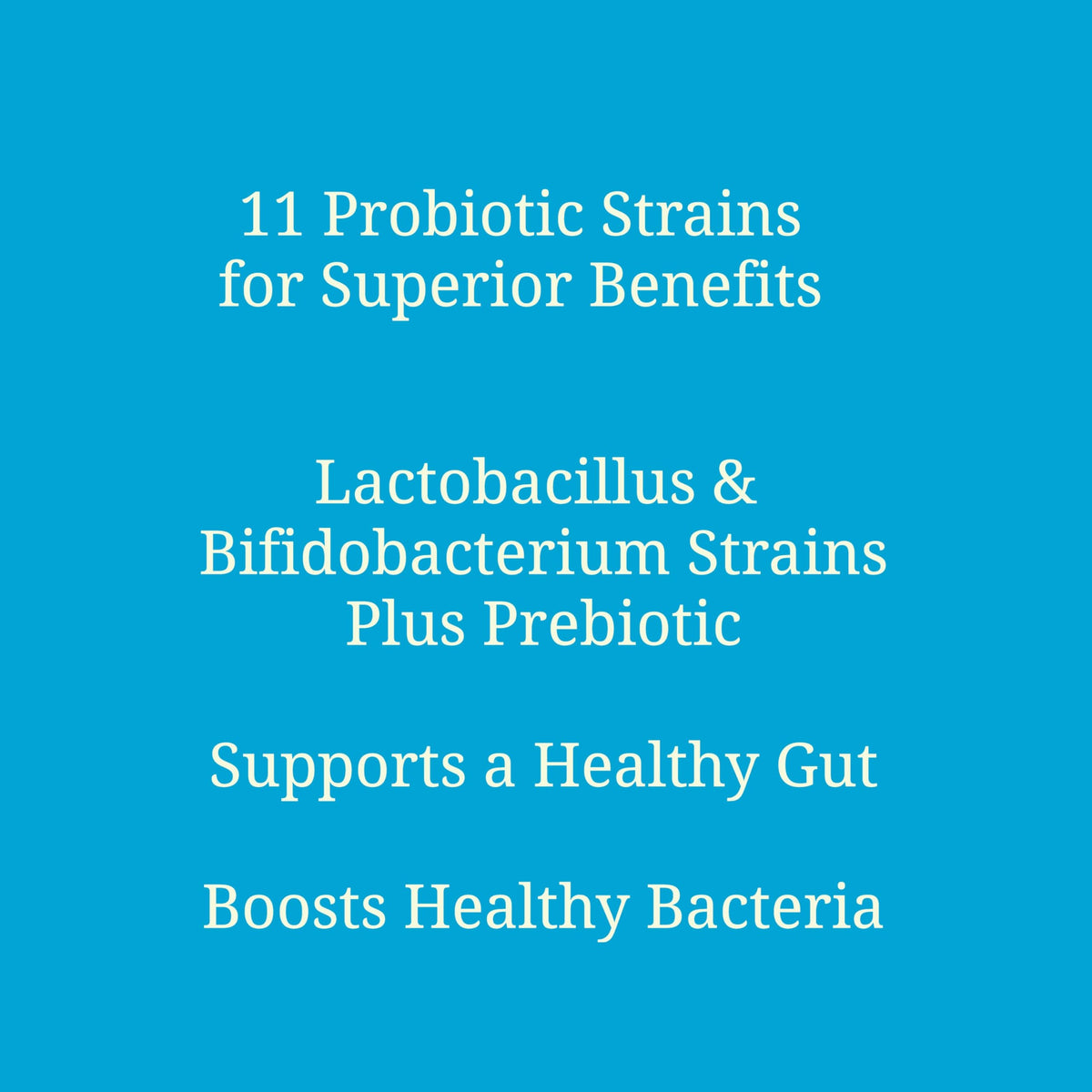 DNA SHIFT Probiotics 50 Billion 11 Strain - 30 Capsules - image 5
