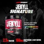 ProSupps Dr. Jekyll Signature Pre Workout Powder with Creatine