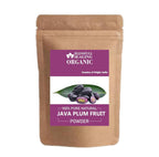 Blessfull Healing Organic Java Plum Fruit Powder 100% Pure Natural