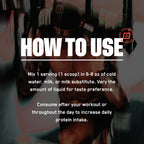 BARE PERFORMANCE NUTRITION Whey Parent