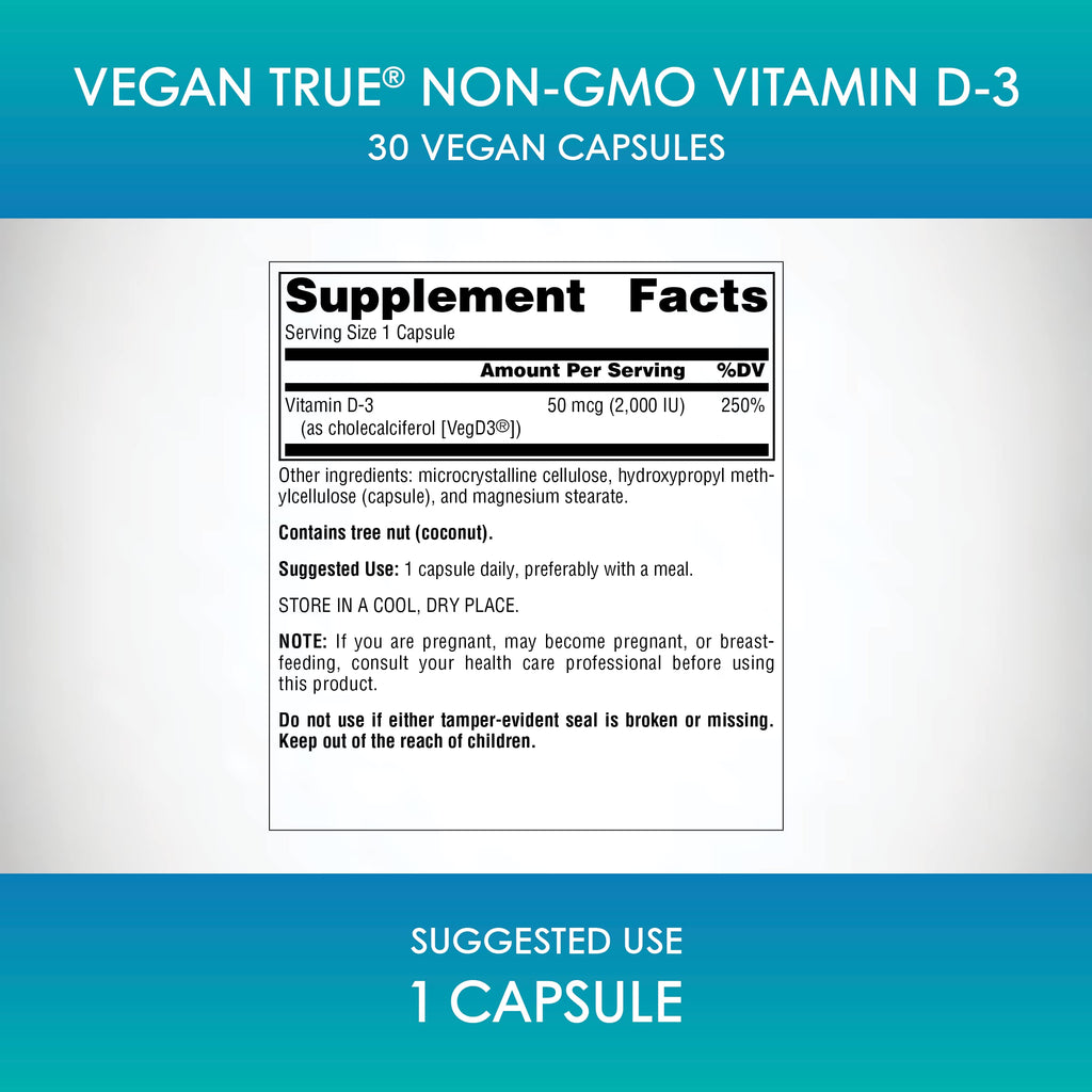 Source Naturals Vegan True