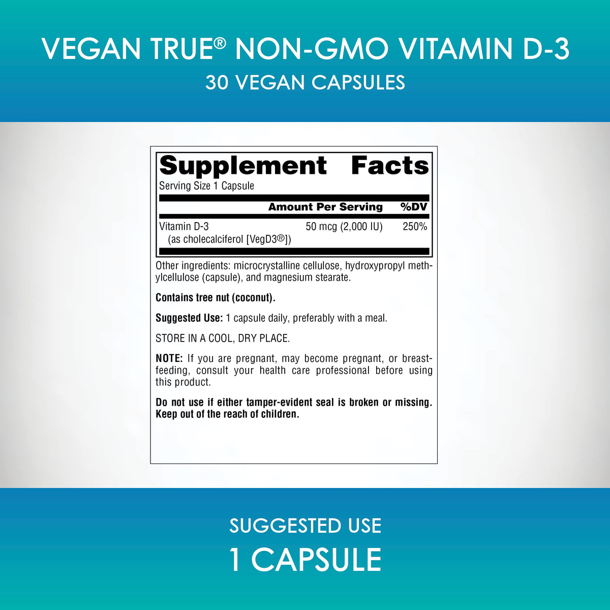 Source Naturals Vegan True