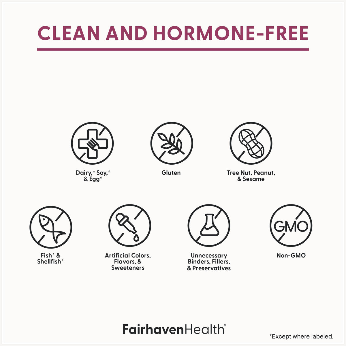 Fairhaven Health FertileCM for Women - 90 Capsules - image 5
