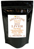 CurEase Argentine Grass-Fed Beef Liver Powder - 1 lb