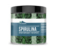 Earthborn Elements Spirulina Pure & Undiluted - 200 Capsules