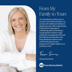 Pure Micronutrients Omega 3 Fish Oil Heart & Cognitive Support - 90 Softgels - image 8
