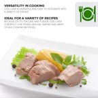 ICAN Icelandic Wild Cod Liver in Own Oil - Pack of 6 - image 7
