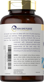 Carlyle Calcium Magnesium Zinc - 300 Caplets - image 3