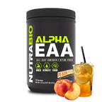 NutraBio Alpha EAA Essential Amino Acids Powder - 30 Servings