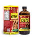 Essential Palace Organic Firm & Flat Detox Energizer 16oz