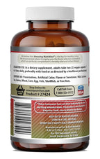 Amazing Formulas Red Yeast Rice Complex 1570 mg per Serving