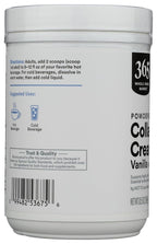 365 by Whole Foods Market Vanilla Collagen Creamer - 10.5 oz - image 4