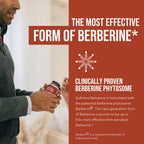 Triquetra Health SoActive Berberine 550mg Capsules - 60 Count - image 2