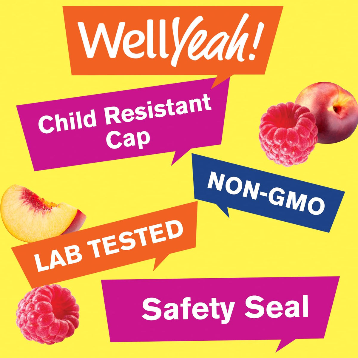 WellYeah MINERAL_SUPPLEMENT
