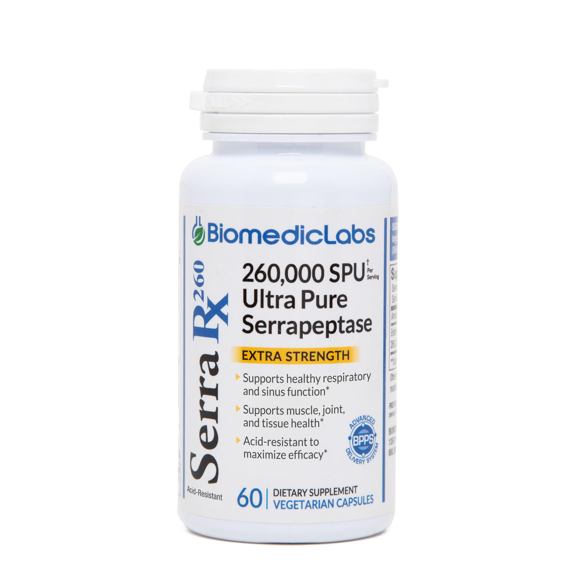 Biomedic Labs RX NUTRITIONAL_SUPPLEMENT