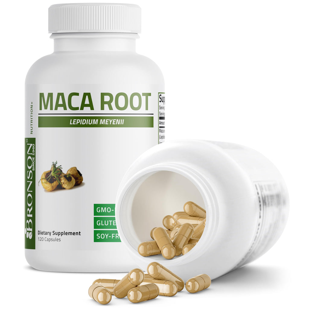 Bronson HERBAL_SUPPLEMENT