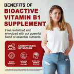 Safgumjel Vitamin B1 Gummies