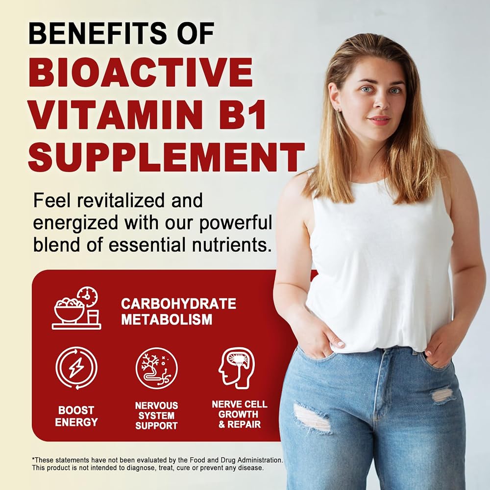 Safgumjel Vitamin B1 Gummies