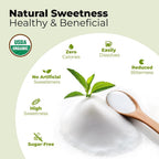 Viccoky Organic Stevia Powder