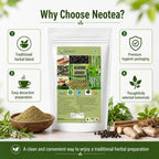 neotea Nilavembu Kudineer Powder Andrographis Herbal Mix - 300g - image 8