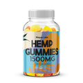 The Cbds Project Organic Hemp Gummies with L-Theanine - 50 Count