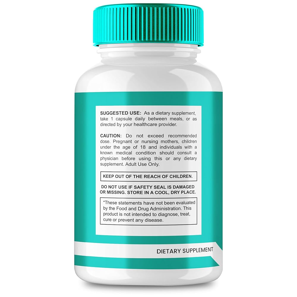 PureFight4U Cellucare Blood Support Formula Capsules - 300 Count - image 3