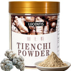 LUCENTIS Tienchi Powder 30 Head Grade Panax Notoginseng - 300g