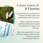 Ora Organic Plant Based Multivitamin for Women and Men - 60 Capsules - image 2
