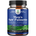 Natures Craft Saw Palmetto for Men with Beta Sitosterol